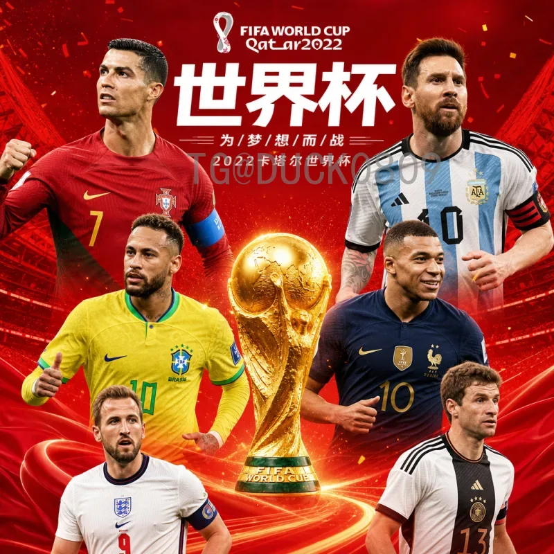 2026美加墨世界杯决赛直播入口详细指南：官方渠道与观看方式一览