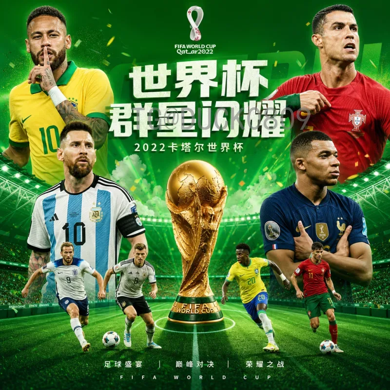 完整2026世界杯扩军48队：全新赛制、名额分配与看点解析